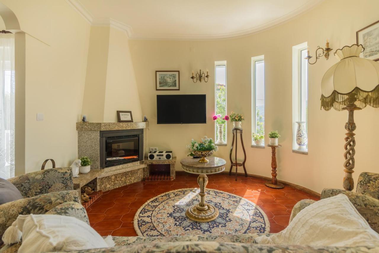 Casa De Monsanto | Lamego Vila Exterior foto