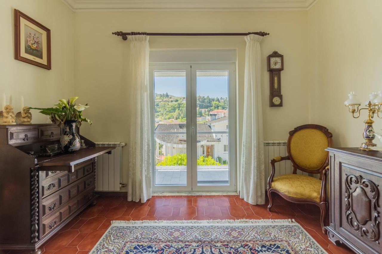 Casa De Monsanto | Lamego Vila Exterior foto