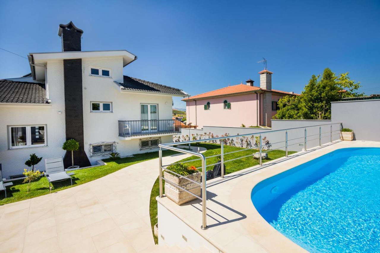 Casa De Monsanto | Lamego Vila Exterior foto
