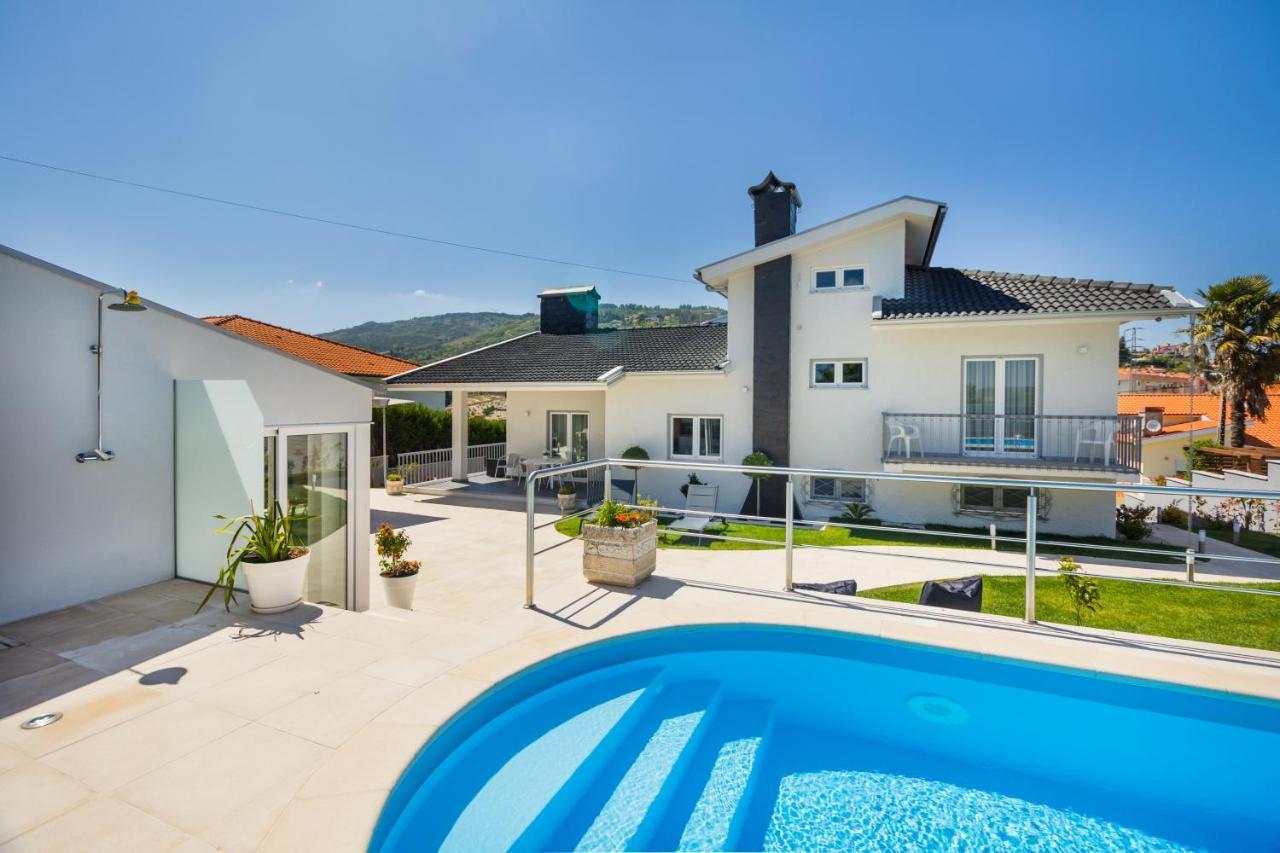 Casa De Monsanto | Lamego Vila Exterior foto