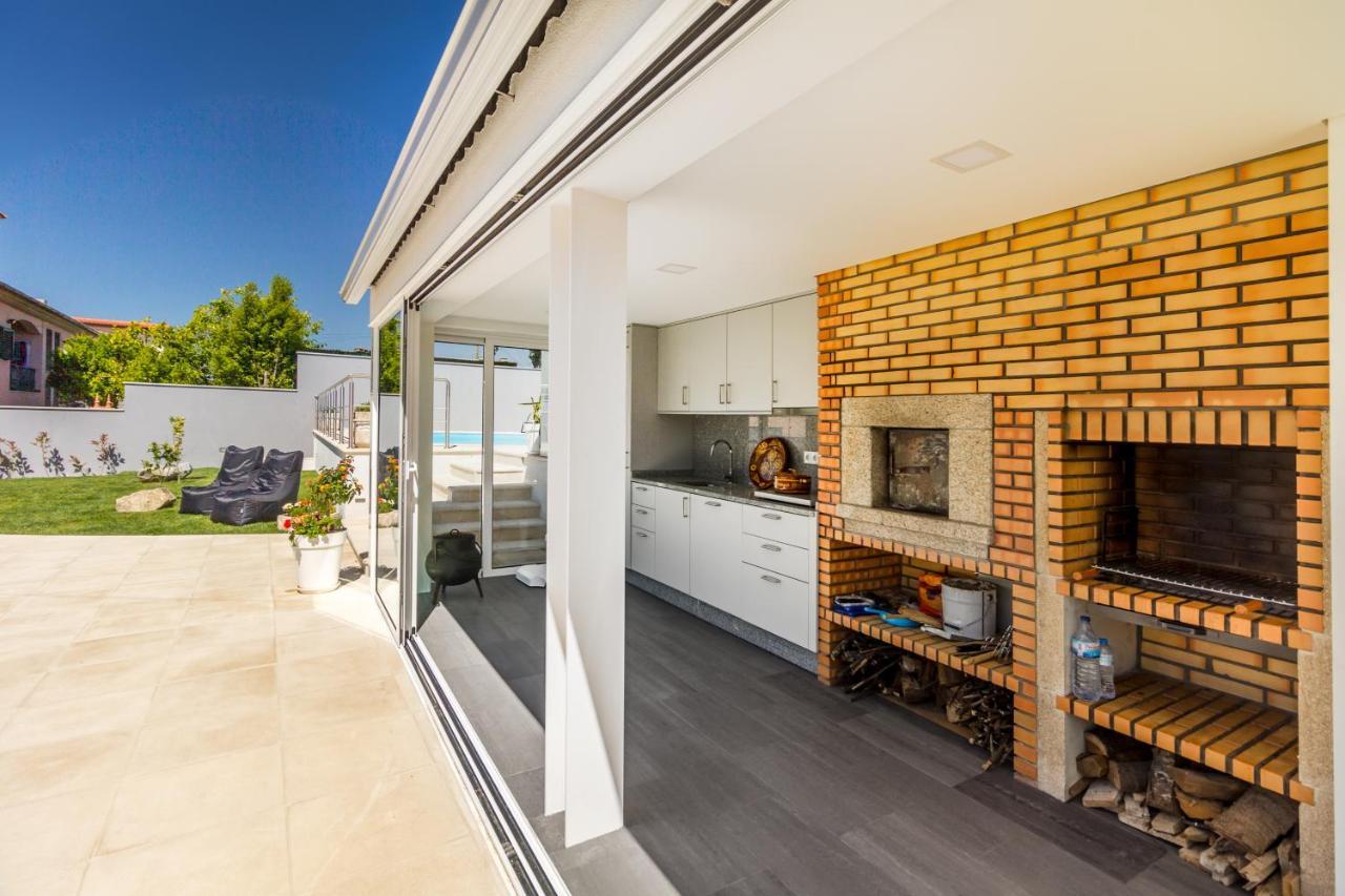 Casa De Monsanto | Lamego Vila Exterior foto