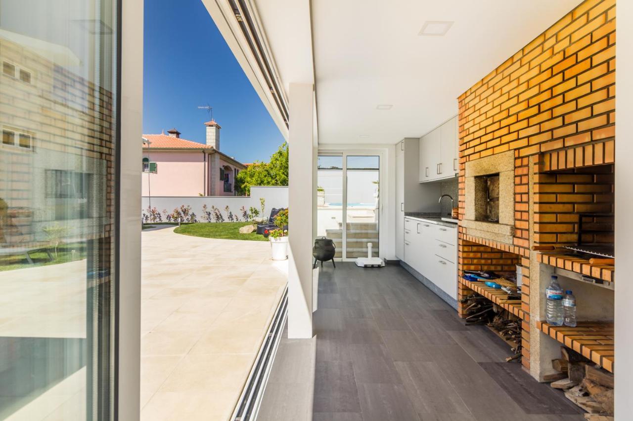 Casa De Monsanto | Lamego Vila Exterior foto