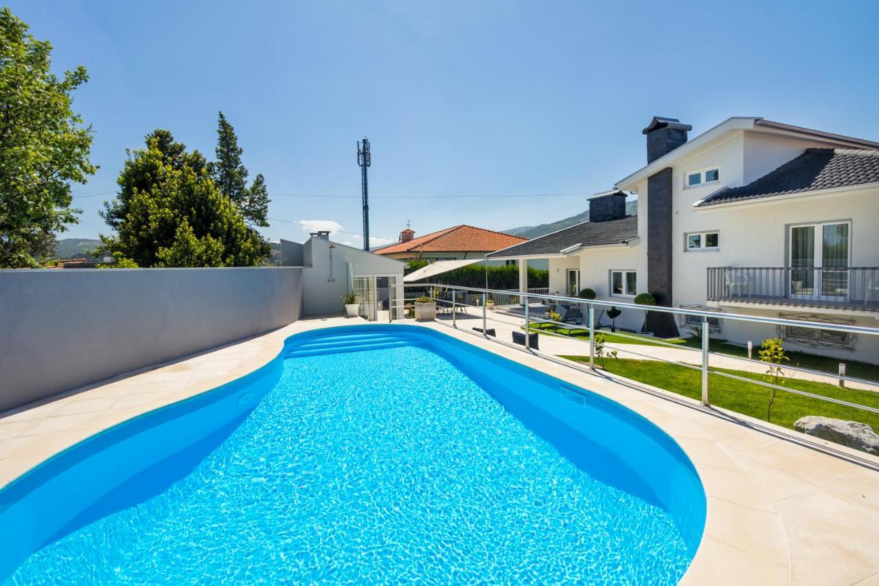 Casa De Monsanto | Lamego Vila Exterior foto