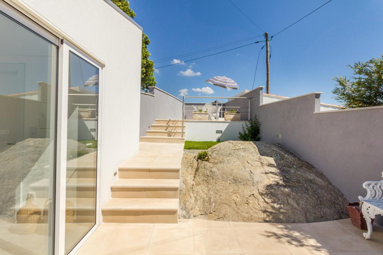 Casa De Monsanto | Lamego Vila Exterior foto