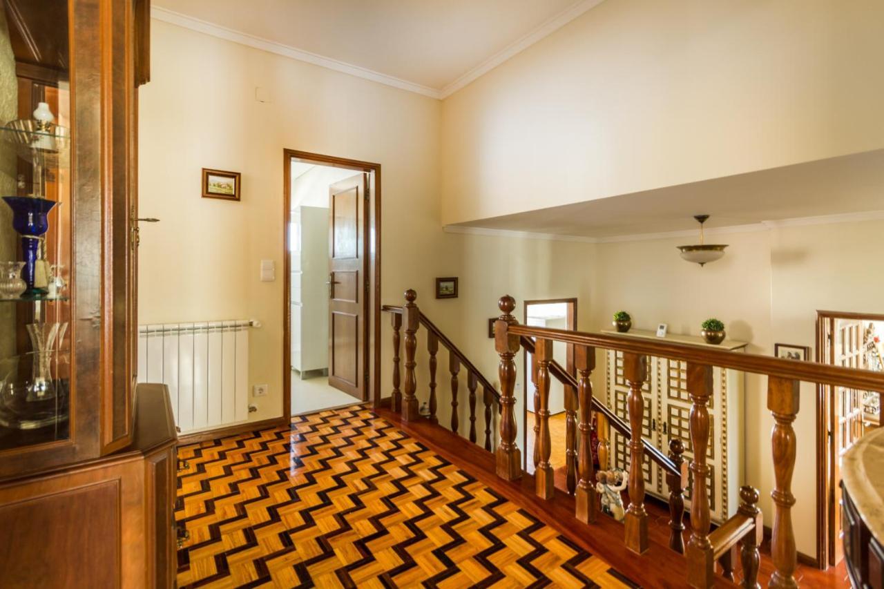 Casa De Monsanto | Lamego Vila Exterior foto