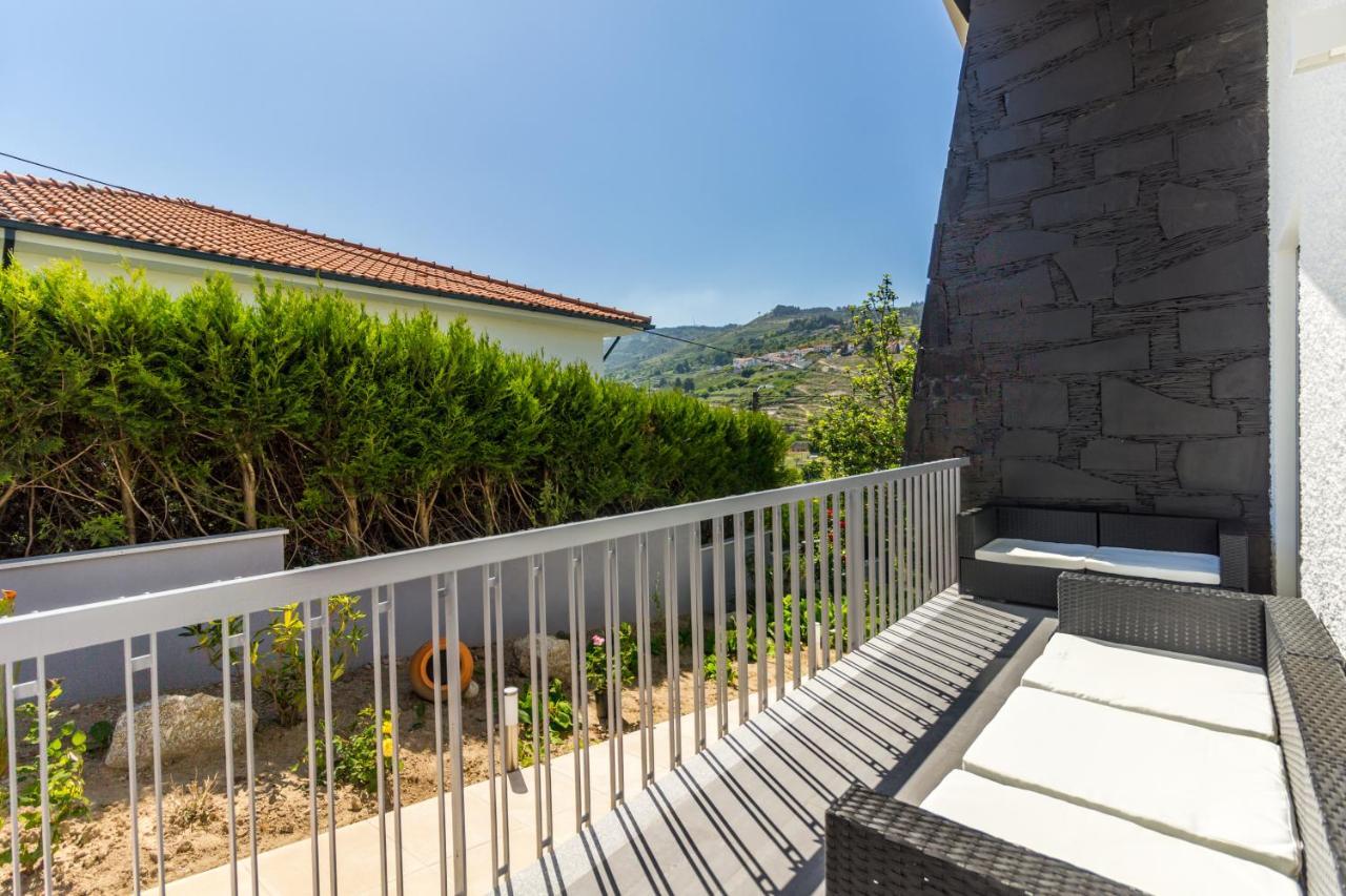 Casa De Monsanto | Lamego Vila Exterior foto