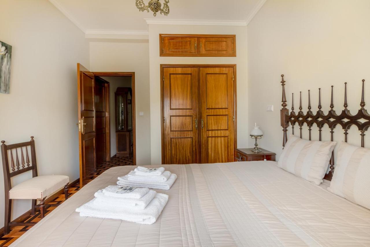 Casa De Monsanto | Lamego Vila Exterior foto